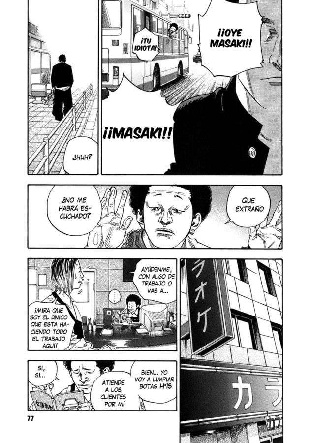 Read Real ES Manga Online