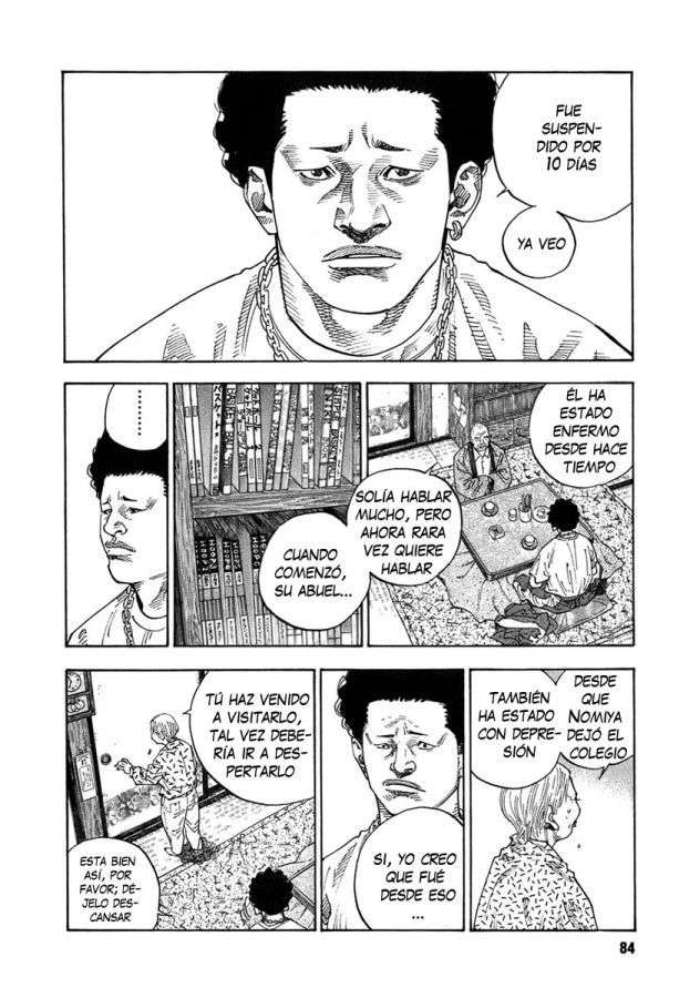 Read Real ES Manga Online