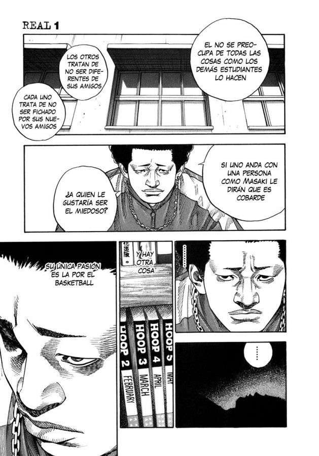 Read Real ES Manga Online