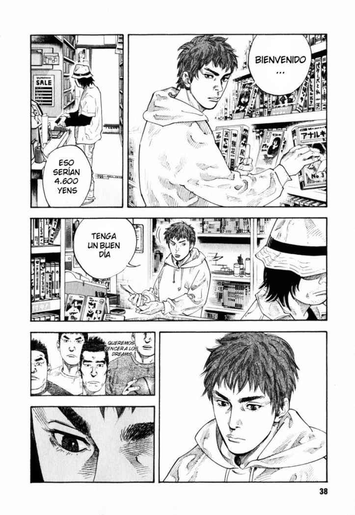 Read Real ES Manga Online