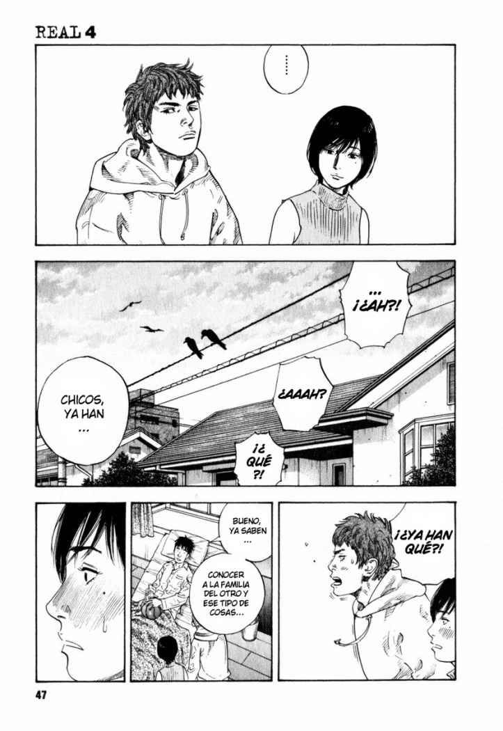 Read Real ES Manga Online