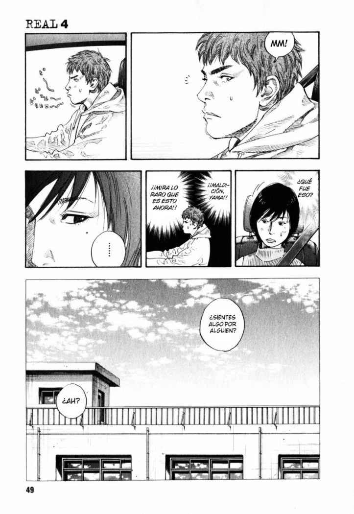 Read Real ES Manga Online