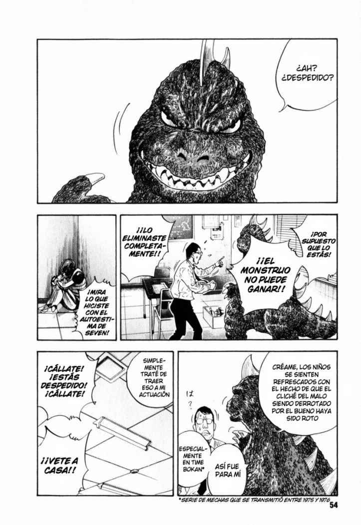 Read Real ES Manga Online