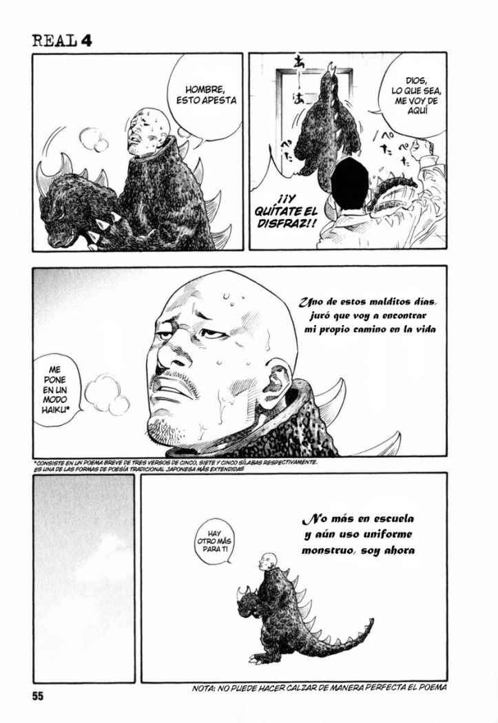 Read Real ES Manga Online