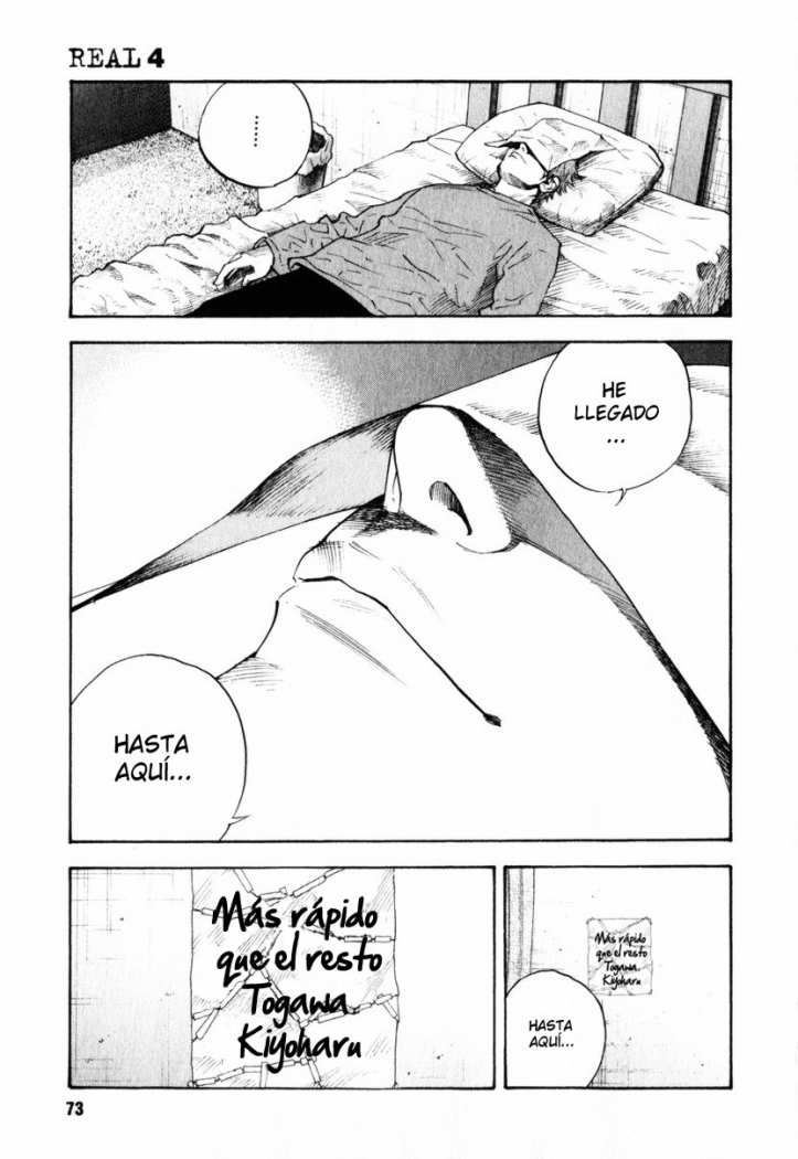 Read Real ES Manga Online