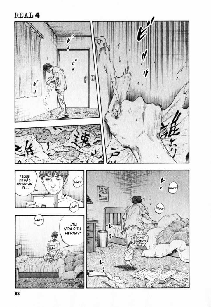 Read Real ES Manga Online