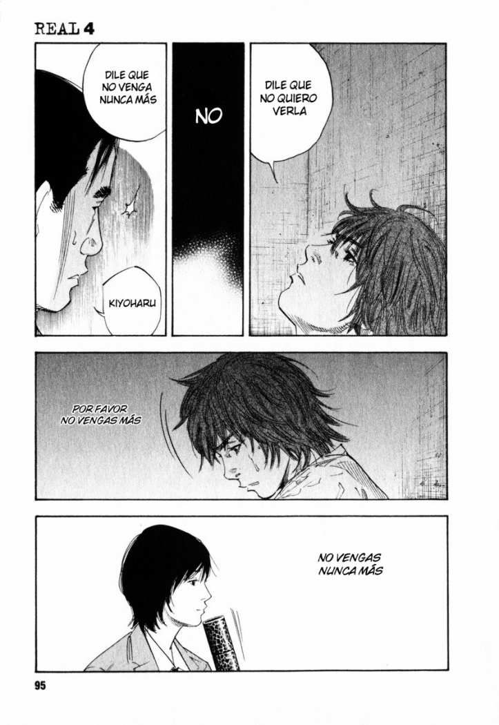 Read Real ES Manga Online