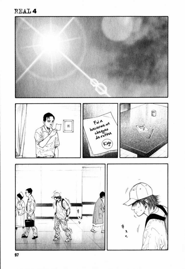 Read Real ES Manga Online