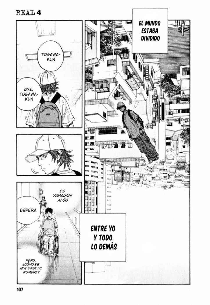 Read Real ES Manga Online