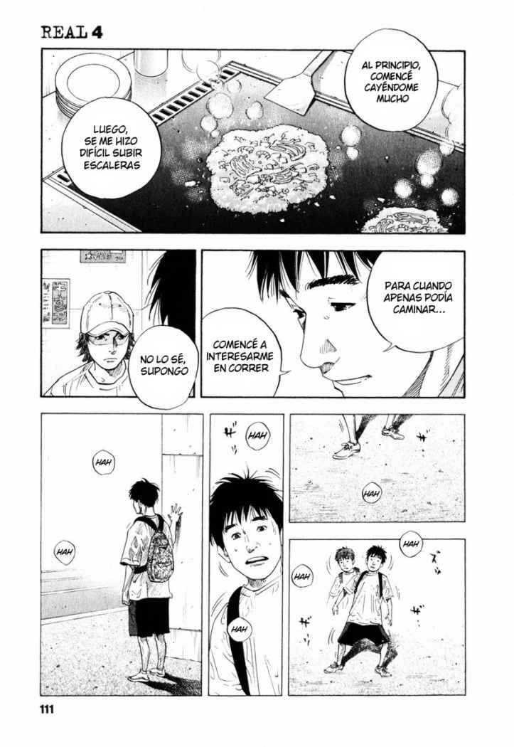 Read Real ES Manga Online