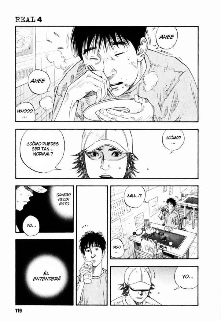Read Real ES Manga Online
