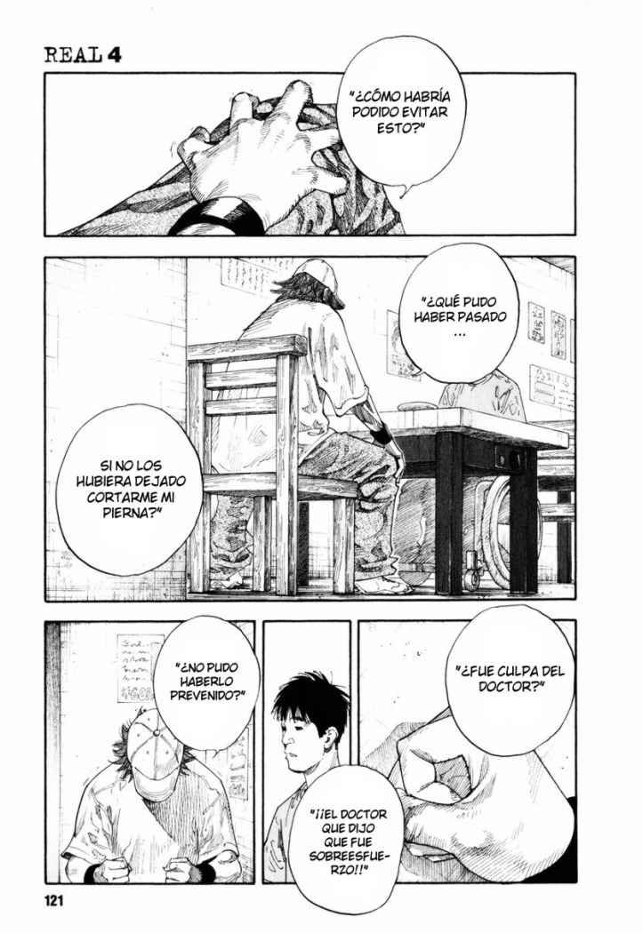 Read Real ES Manga Online