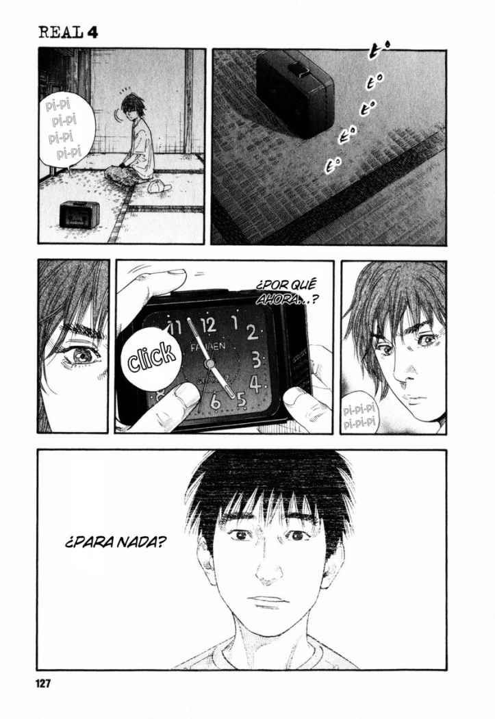 Read Real ES Manga Online