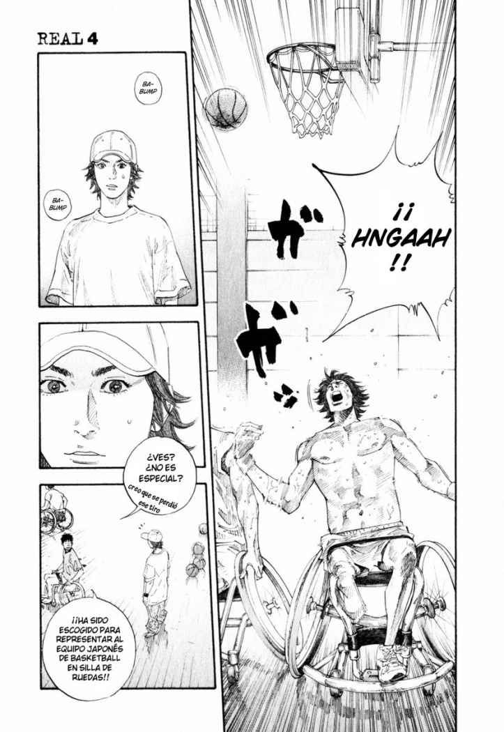 Read Real ES Manga Online