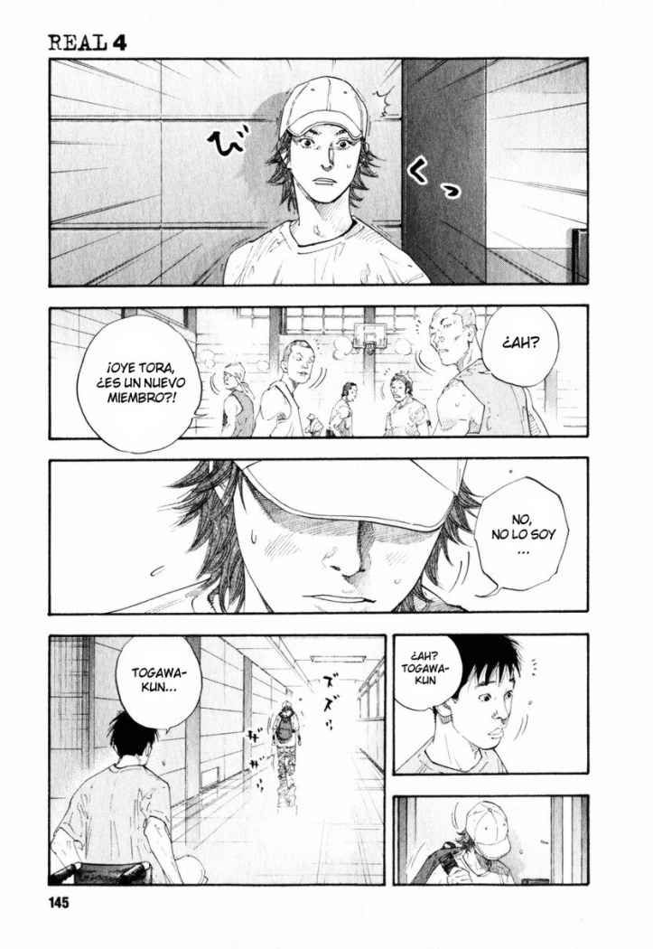 Read Real ES Manga Online