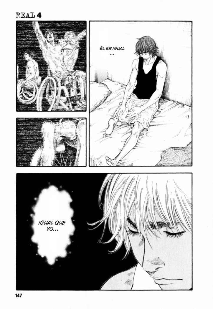 Read Real ES Manga Online