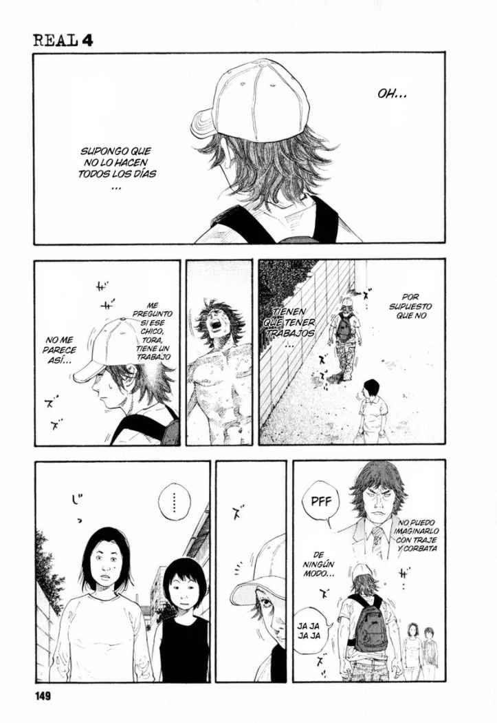 Read Real ES Manga Online