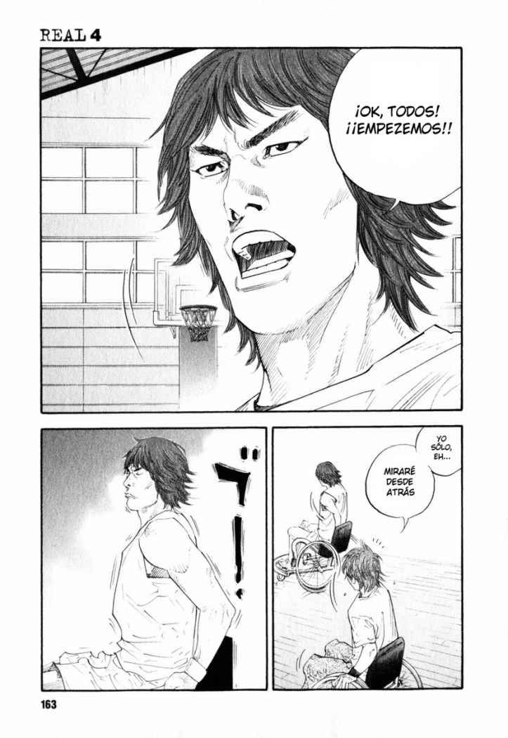 Read Real ES Manga Online