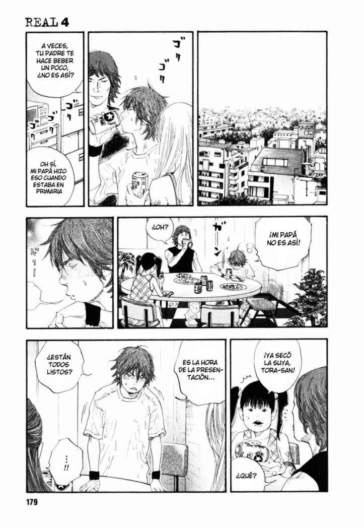 Read Real ES Manga Online