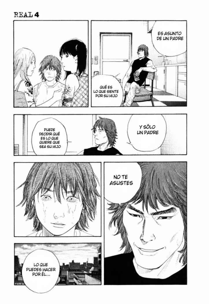 Read Real ES Manga Online
