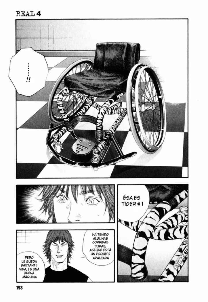 Read Real ES Manga Online