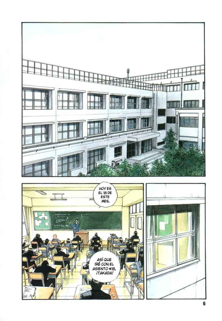 Read Real ES Manga Online