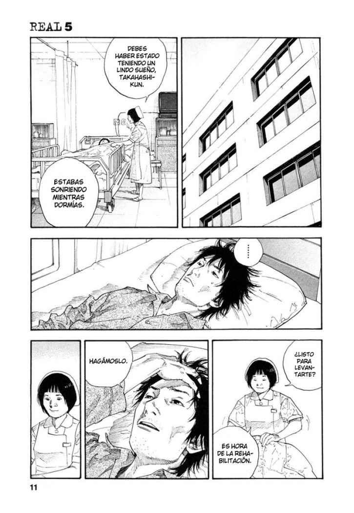 Read Real ES Manga Online