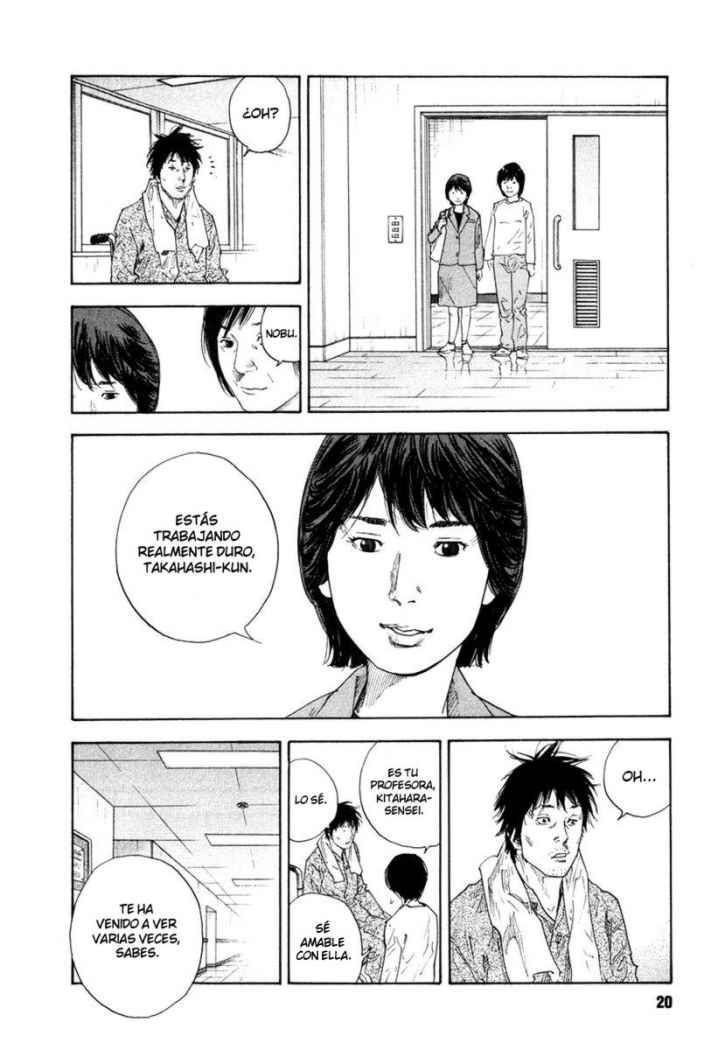 Read Real ES Manga Online