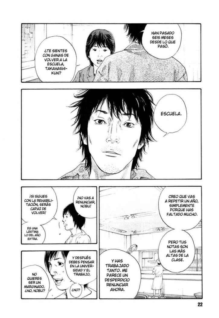 Read Real ES Manga Online