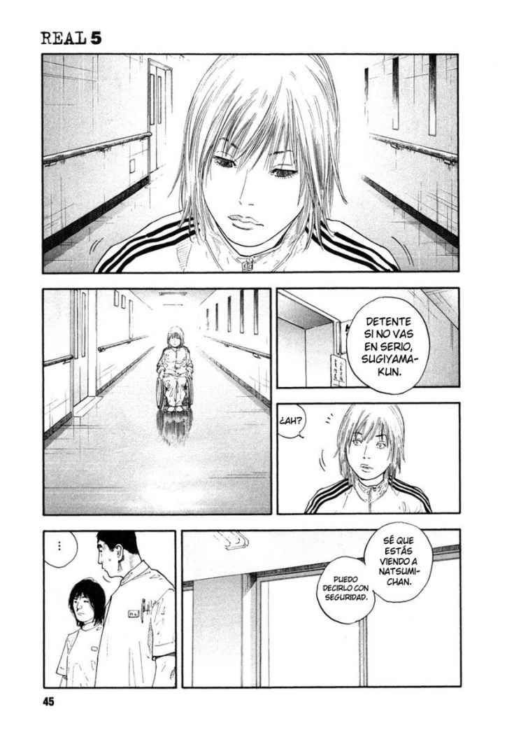 Read Real ES Manga Online