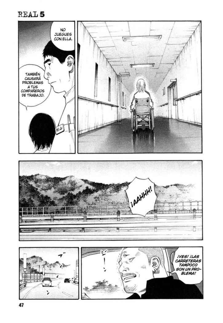Read Real ES Manga Online