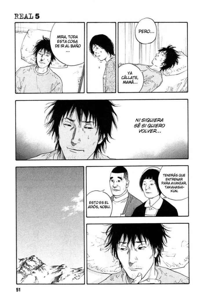 Read Real ES Manga Online