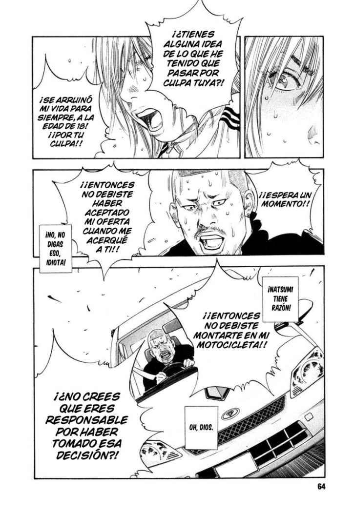 Read Real ES Manga Online