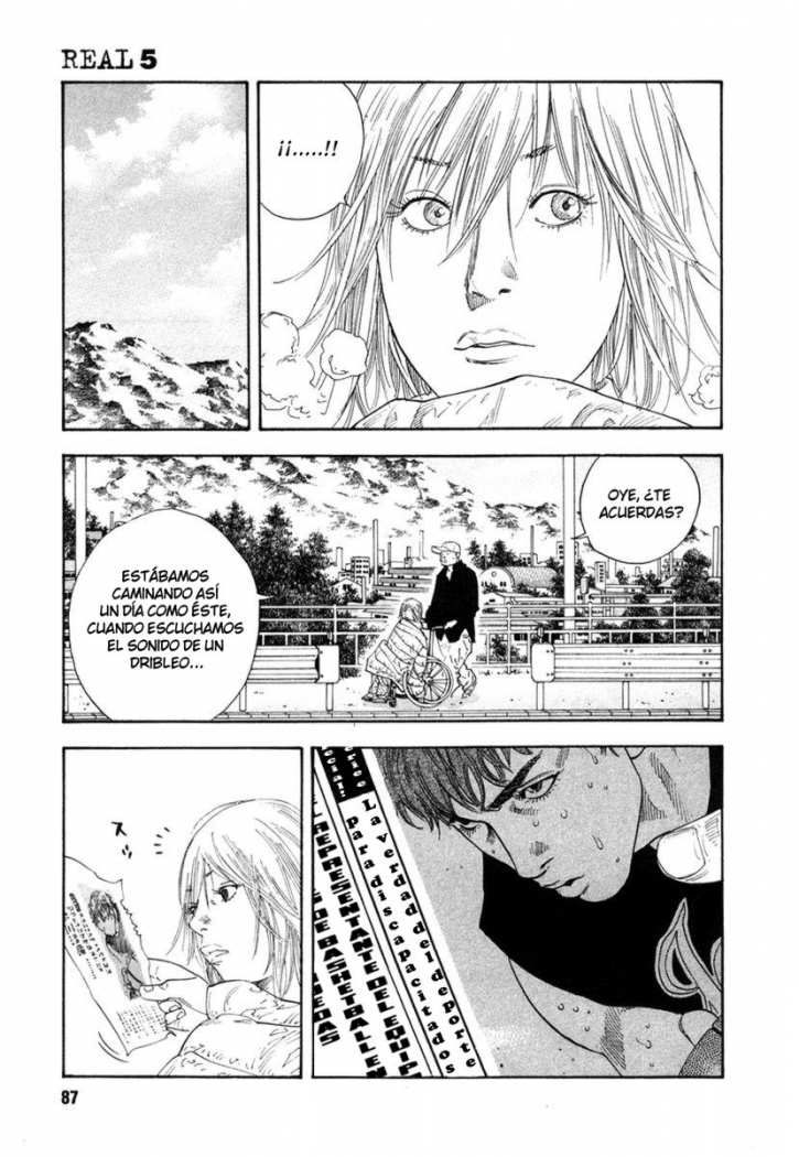 Read Real ES Manga Online