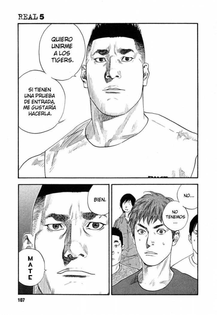 Read Real ES Manga Online