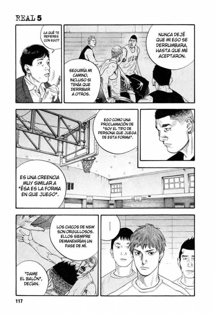 Read Real ES Manga Online