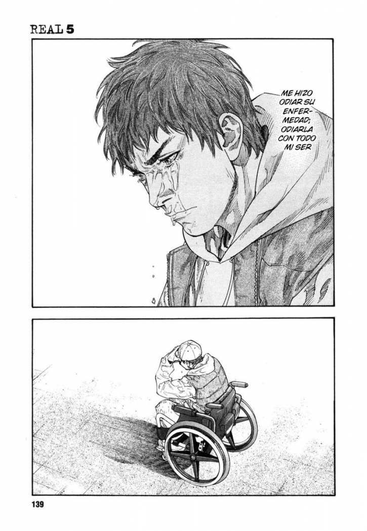 Read Real ES Manga Online