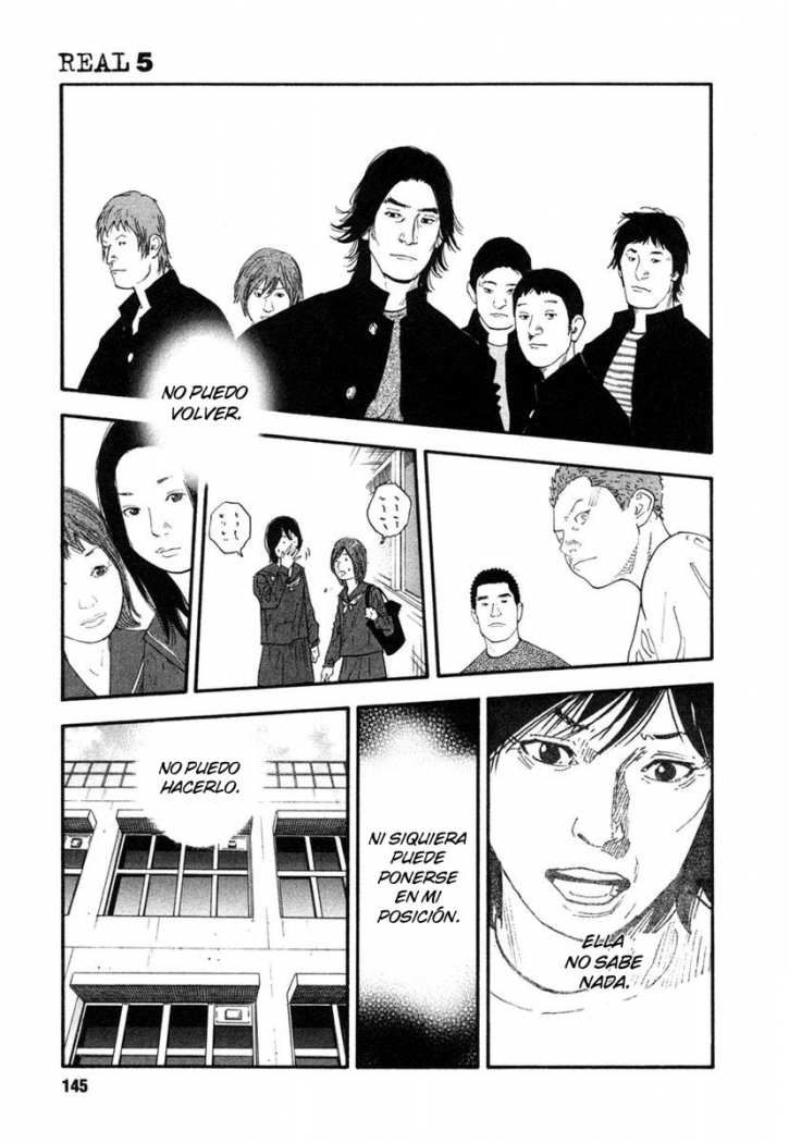 Read Real ES Manga Online