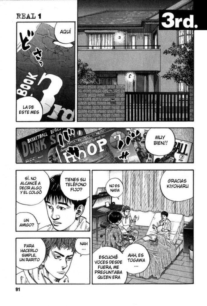 Read Real ES Manga Online