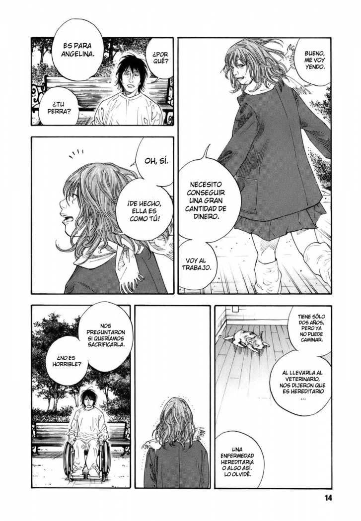 Read Real ES Manga Online