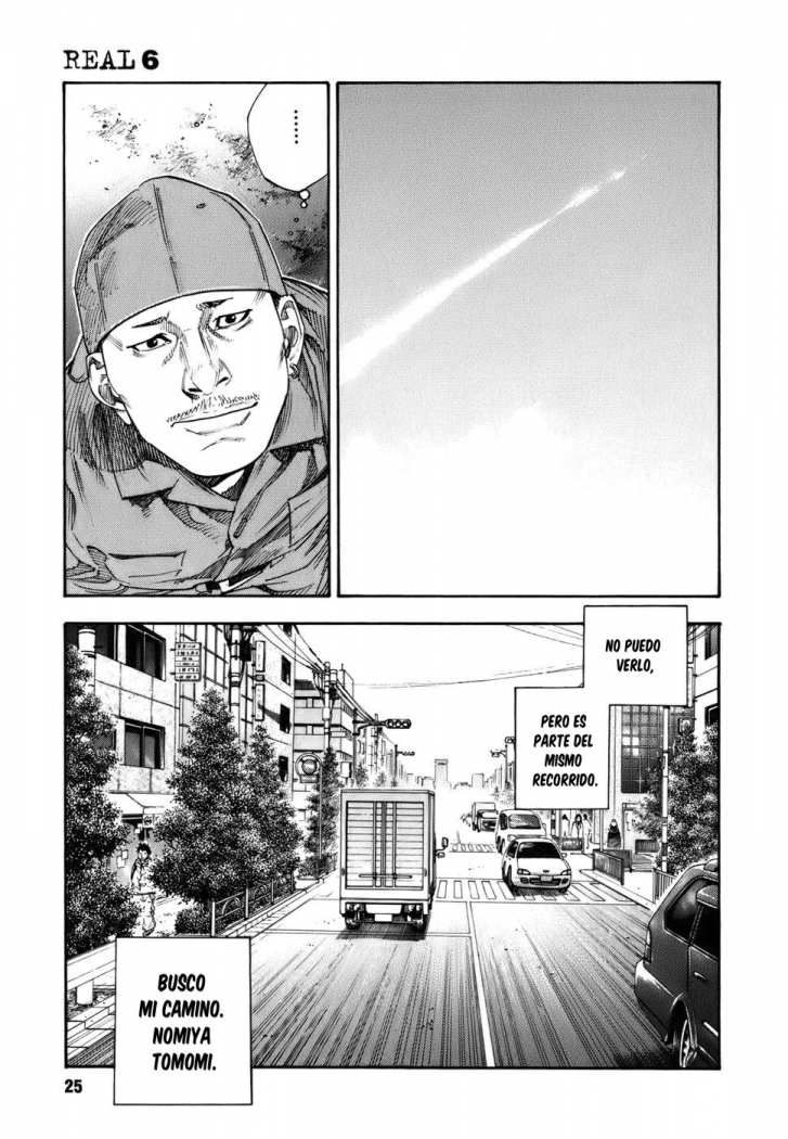 Read Real ES Manga Online