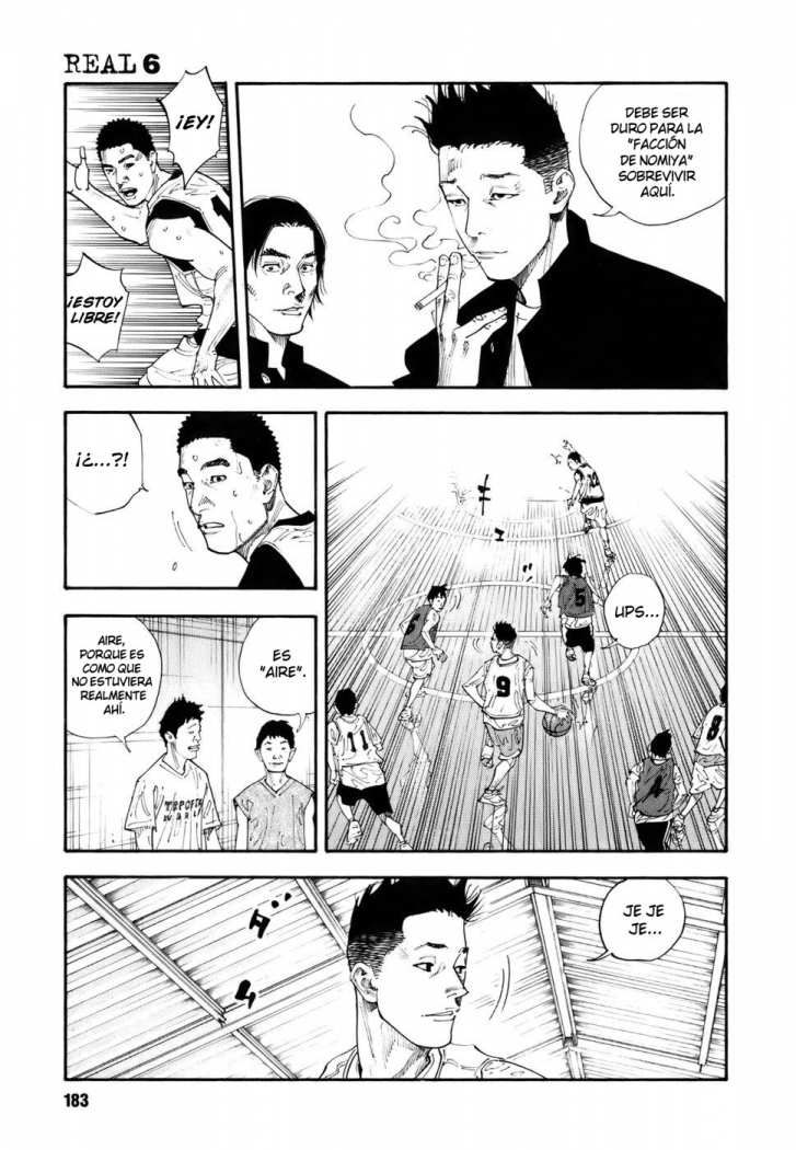 Read Real ES Manga Online