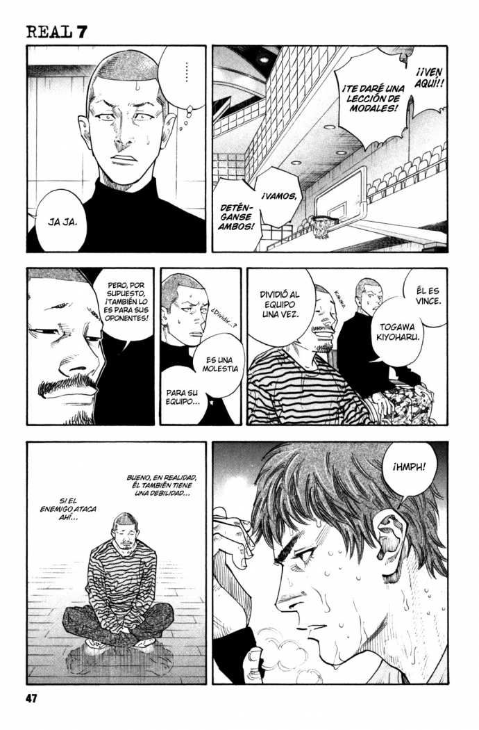 Read Real ES Manga Online