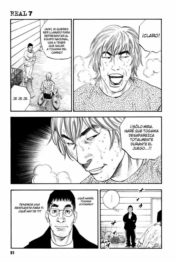 Read Real ES Manga Online