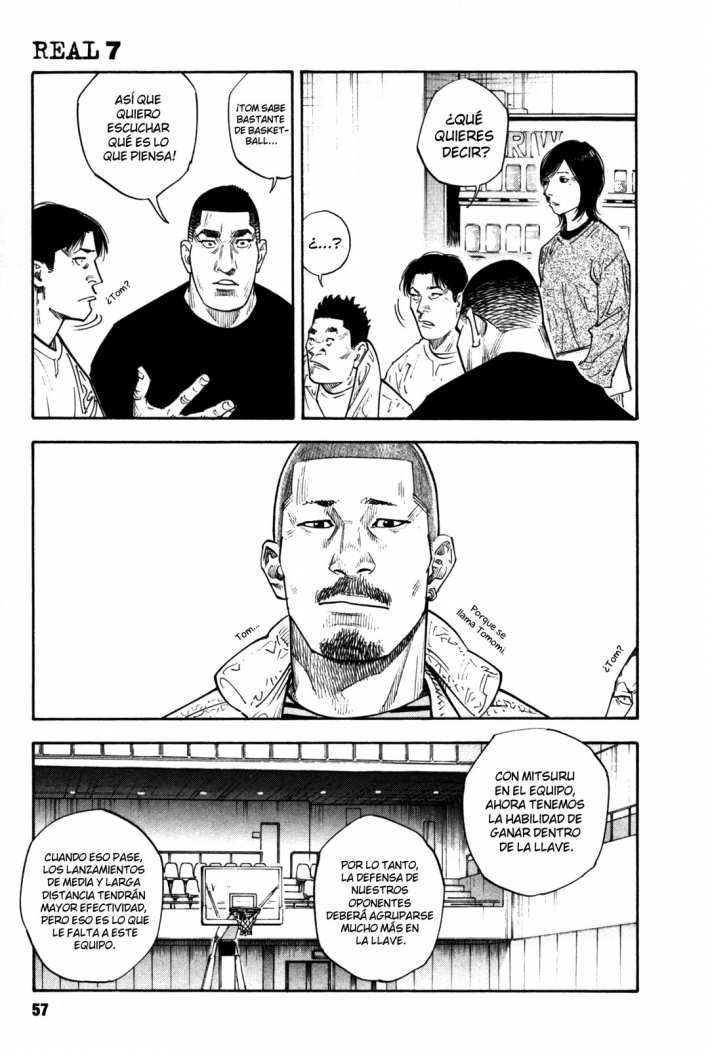Read Real ES Manga Online
