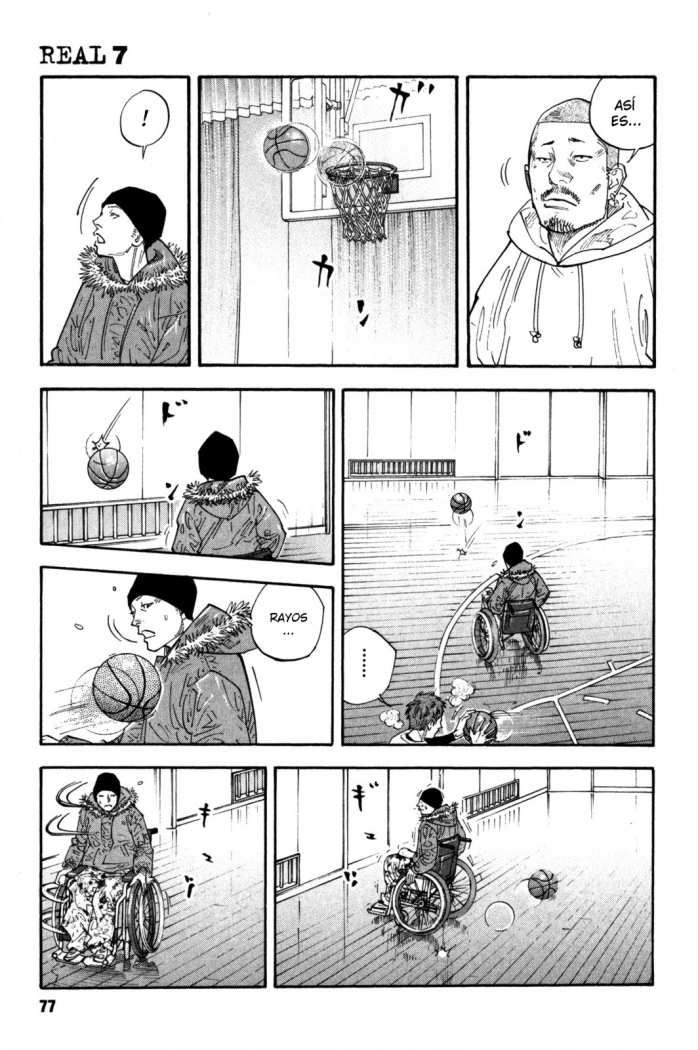 Read Real ES Manga Online