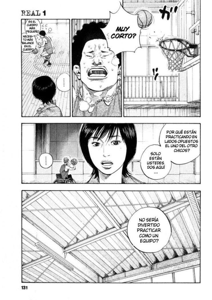 Read Real ES Manga Online
