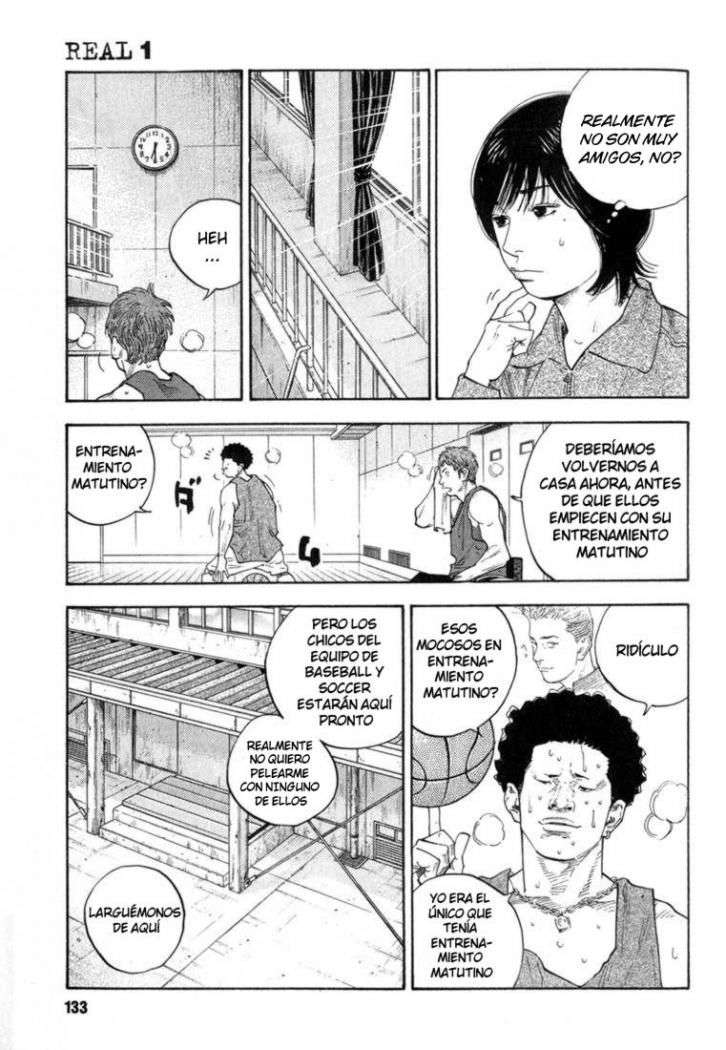 Read Real ES Manga Online