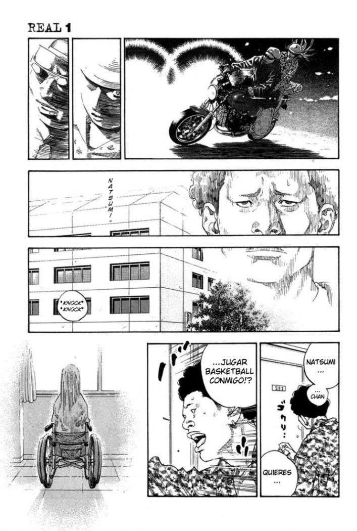 Read Real ES Manga Online