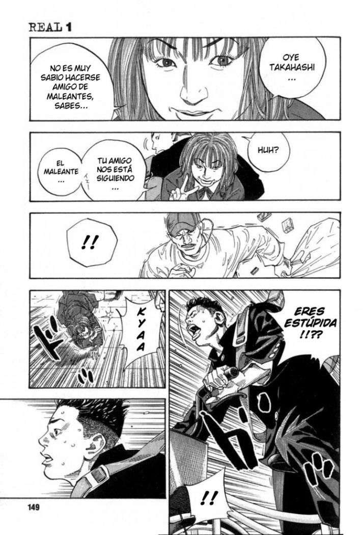 Read Real ES Manga Online